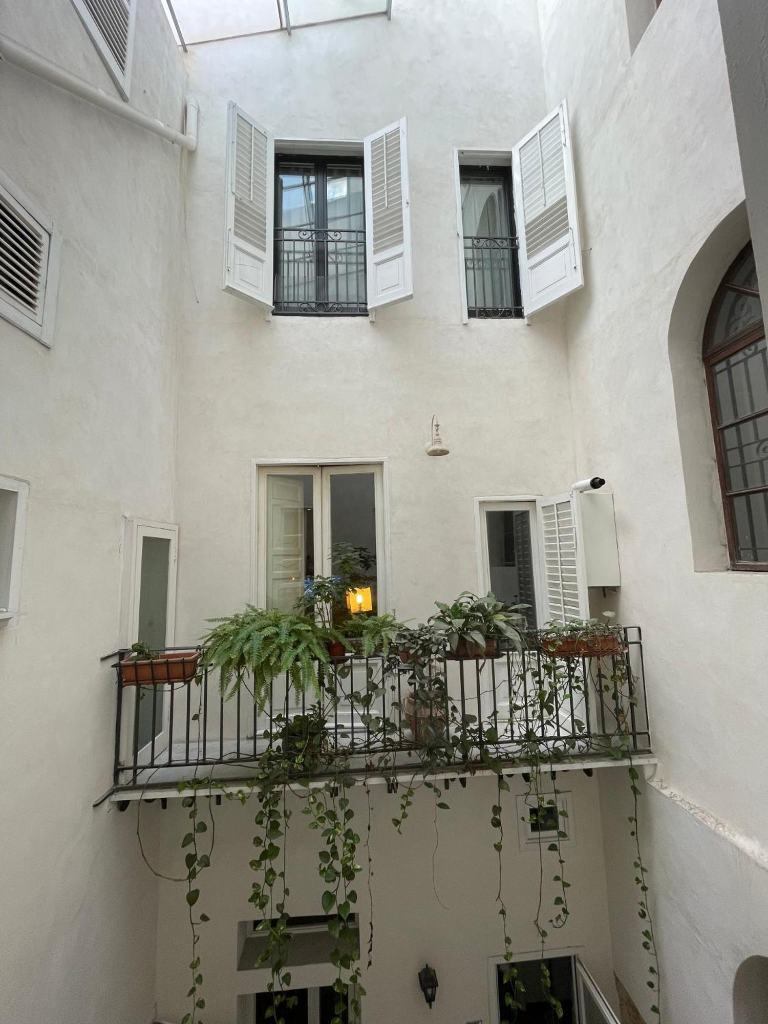 פלרמו Essenze Di Sicilia Appartamento Cavour In Centro מראה חיצוני תמונה
