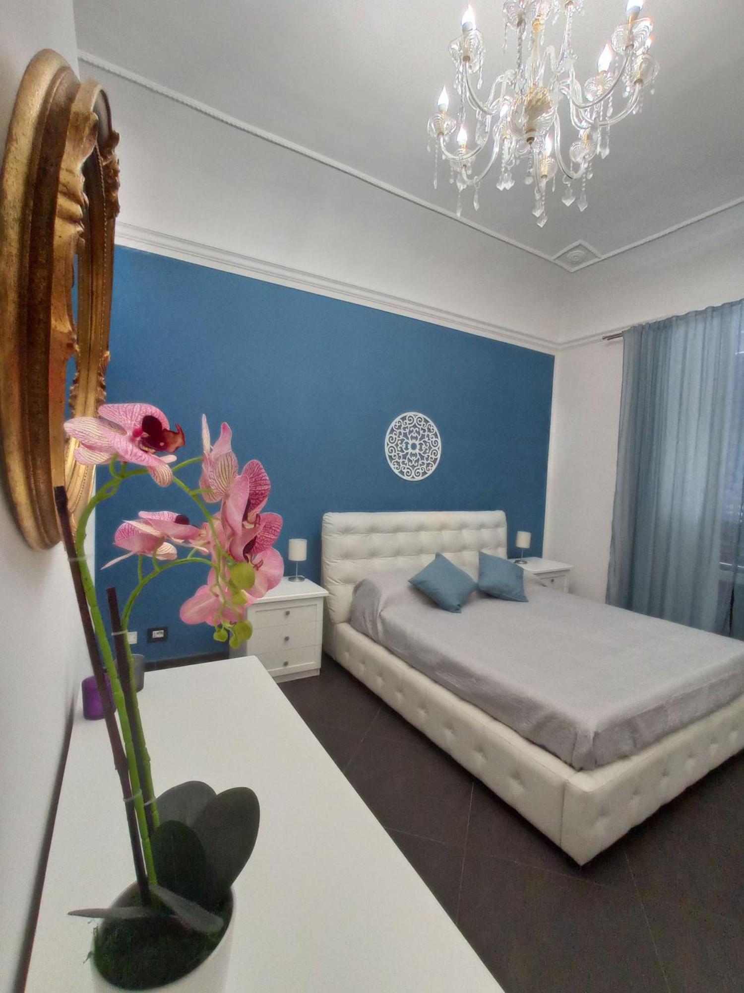פלרמו Essenze Di Sicilia Appartamento Cavour In Centro מראה חיצוני תמונה